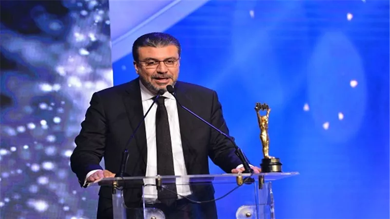 عمرو الليثى: عودة واحد من الناس فى شكله الجديد على الحياة  فبراير المقبل