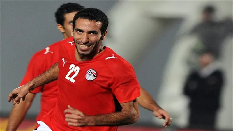 بالأرقام.. أبوتريكة أفضل لاعب مصري في التاريخ متفوقا على هؤلاء