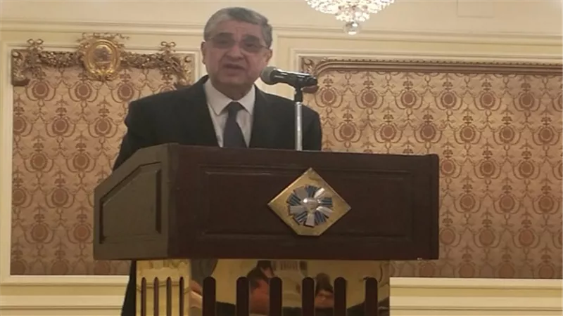 وزير الكهرباء يفتتح ورشة عمل حول تشجيع وتبادل استخدام الطاقة الكهربائية المنتجة من الطاقة الشمسية
