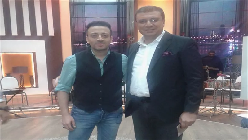 الليلة حنان ماضي ولؤى ضيفا عمرو الليثى ببرنامج بوضوح على شاشة الحياة 