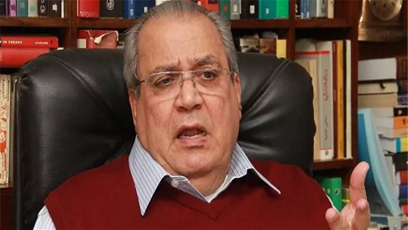 الليلة.. جابر عصفور وزير الثقافة الأسبق ضيف محمد الباز فى 90 دقيقة 