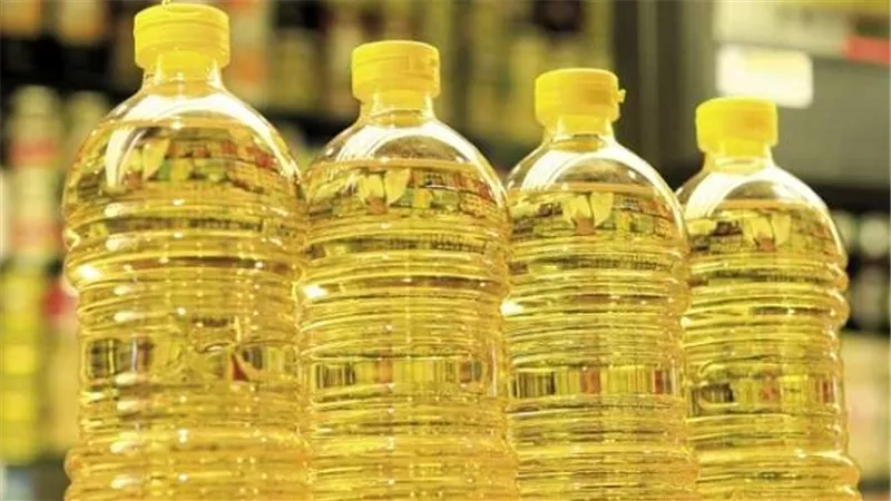 مباحث التموين: ضبط 1200 عبوة زيت طعام 