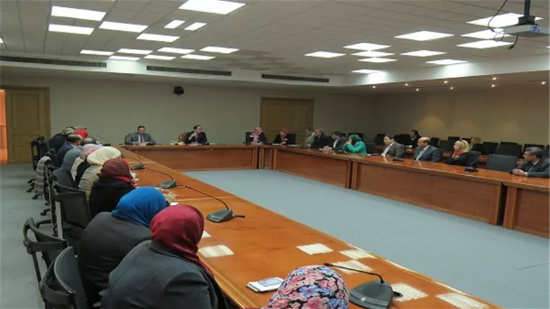 وزارة المالية تتحرك بفكر مؤسسى وتستكمل جهود وانجازات الفترات السابقة