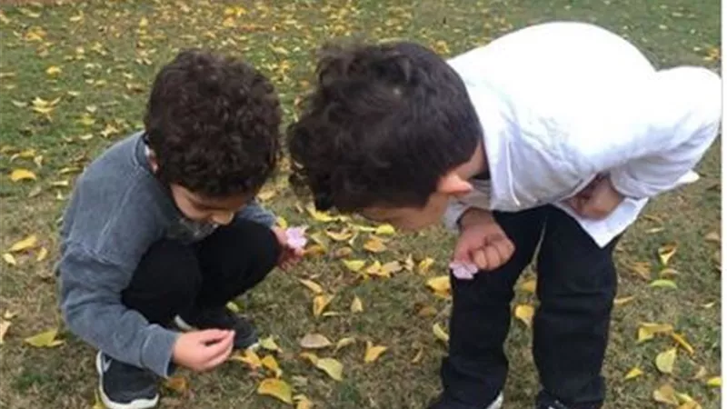 منى زكي تثير الجدل بسبب طفلين.. هل من بينهم ابنها؟