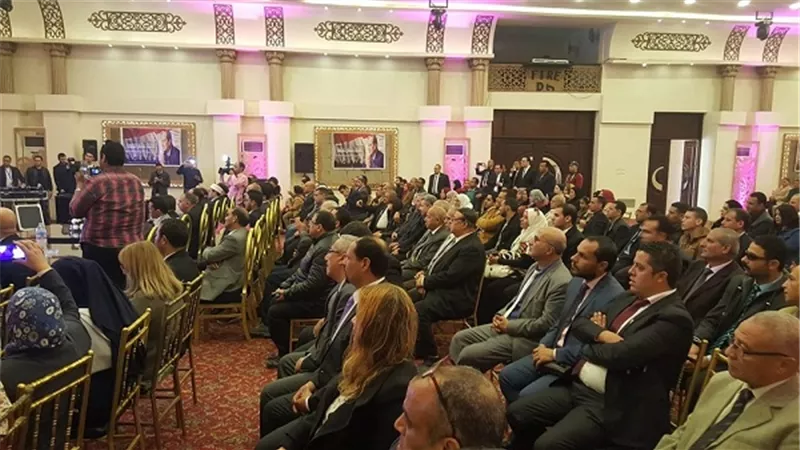 امين مستقبل وطن: محافظة القليوبية منبر سياسي قوي يعلن فيه ما  يهم الشارع المصري