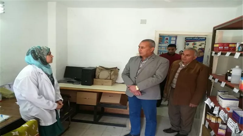 احالة مديرة وحدة الأمومة والطفولة بالسويس الى التحقيق بسبب الإهمال
