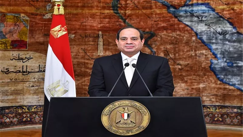 كلمة السيسي بمناسبة الاحتفال بذكرى مولد الزعيم الراحل جمال عبد الناصر 