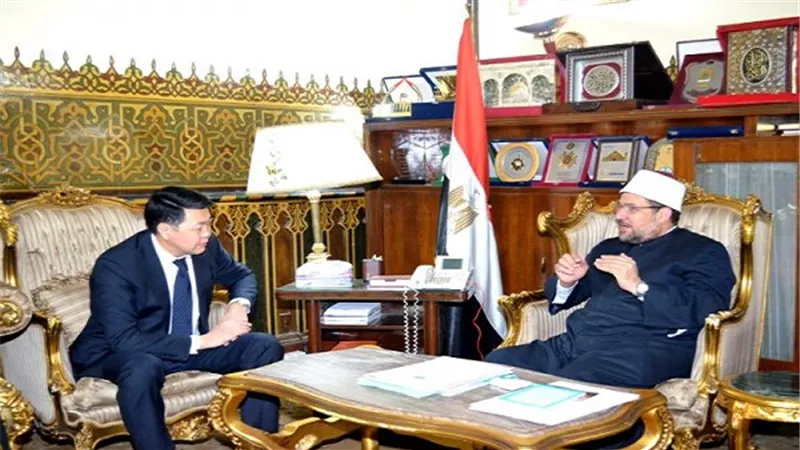 وزير الأوقاف يؤكد: مواجهة التطرف تكمن في نشر الفكر الديني المنضبط