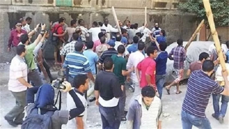 السيطرة علي مشاجرة بالأسلحة النارية بين طرفين ببنها