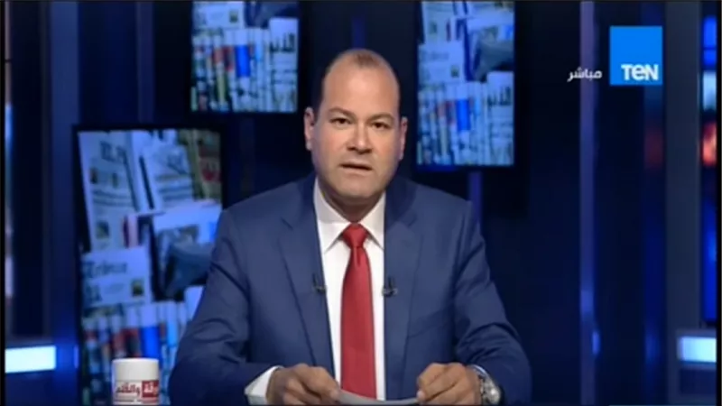 بالفيديو.. الديهى يكشف هوية الضابط المزعوم فى تسريبات 