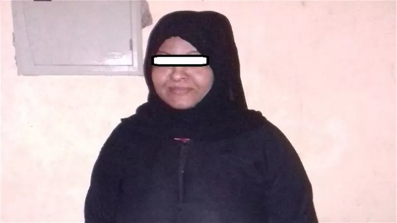 ضبط هاربة من حكم غرامة مبانى بحلوان