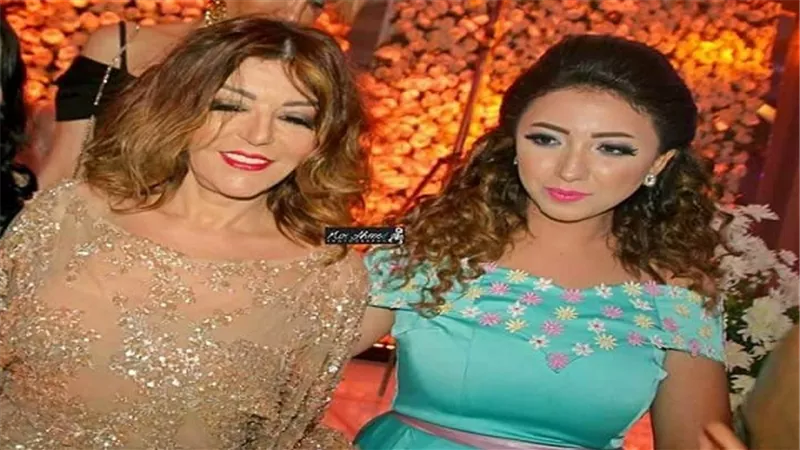 هذا ماقالته أية عبد الله فى عيد ميلاد سميرة سعيد!!