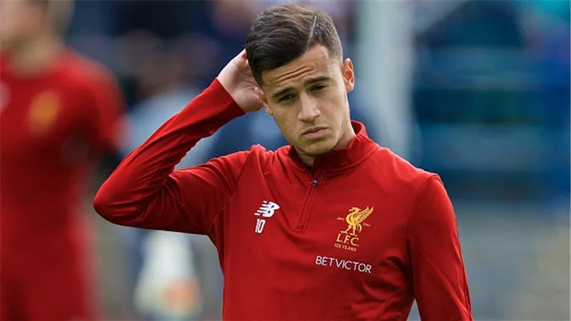 رحيل كوتينيو يصعب من انتقال محمد صلاح لريـال مدريد