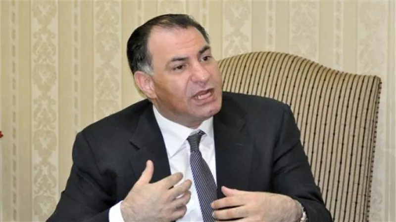 بالفيديو.. محمد فودة: لاداعى للمزايدة على العمل الرقابى من قبل فريد الديب 