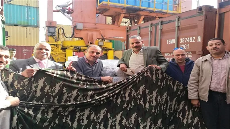 ضبط تهريب 370 ألف جنيه مصرى والسويس تضبط سجائر أجنبية غير خالصة الرسوم