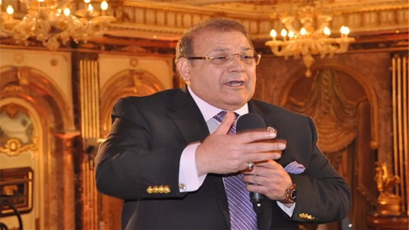 حسن راتب يعلن تأييد الحركة التعاونية للسيسى فى انتخابات الرئاسة 2018