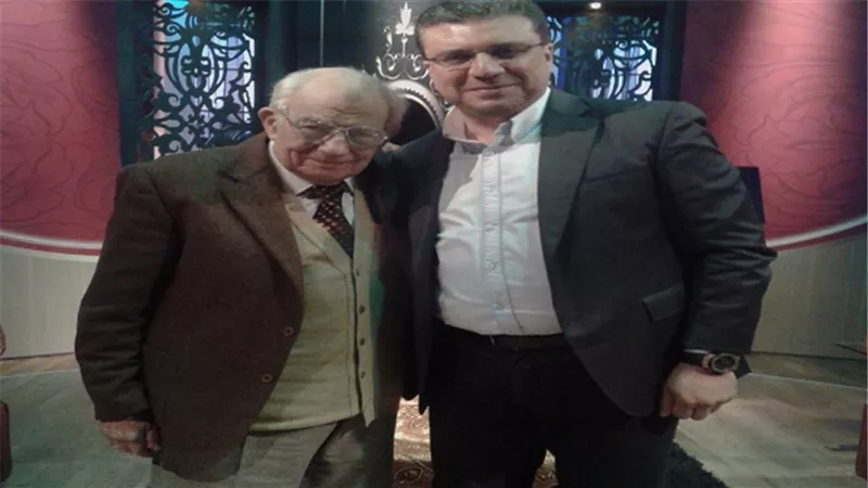 الجمعة.. رشوان توفيق يكشف أسرار مسيرته المهنية مع عمرو الليثى ببرنامج واحد من الناس 
