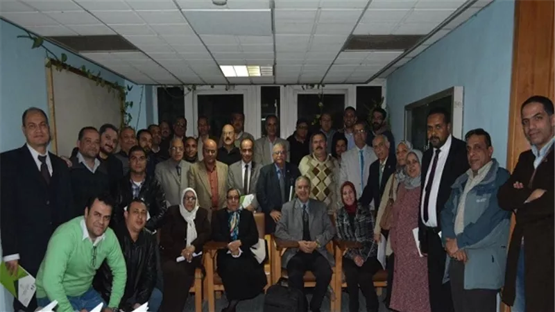 البيئة: ورشة عمل لتدريب العاملين بالجمارك المصرية على التعامل السليم مع المخلفات الخطرة