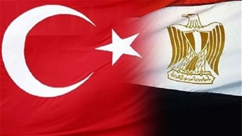 رسميا.. مصر وتركيا على طاولة واحدة لحل أزمة سوريا