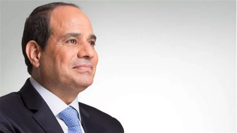 ننشر نشاط مكثف للرئيس السيسي في أسبوع