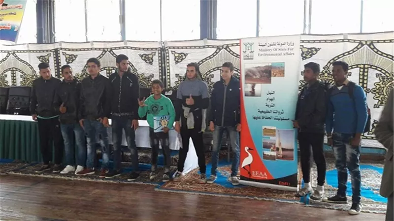 البيئة تشارك فى مبادرة 