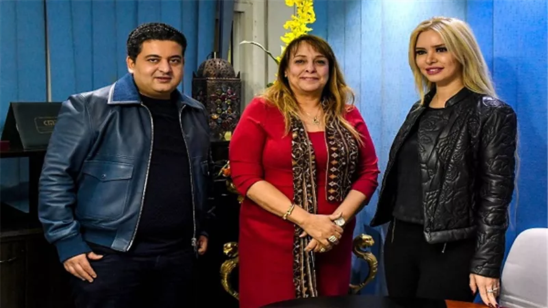 عائشة على قناة 