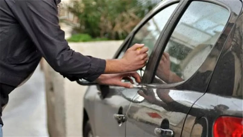 القبض على سائق يسرق السيارات بدار السلام 