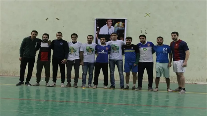 بالصور.. إقامة مهرجان كأس المرحوم جلال الضامن بكفر شكر