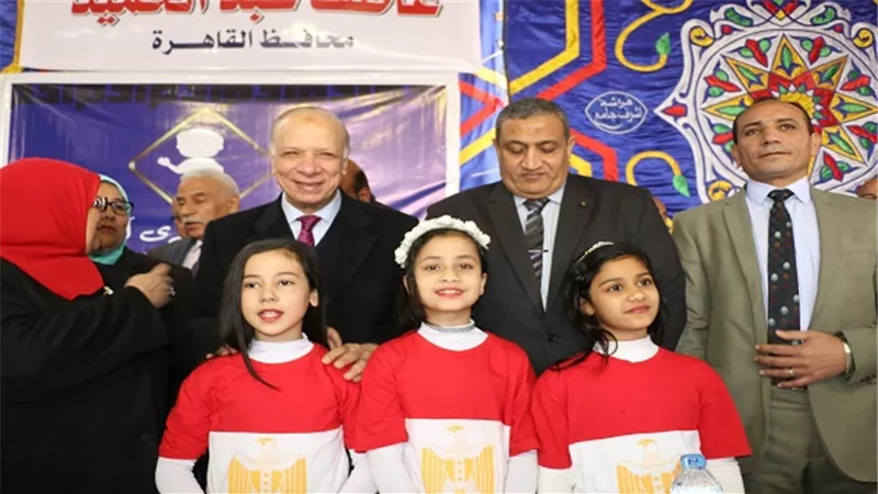 محافظ القاهرة: 