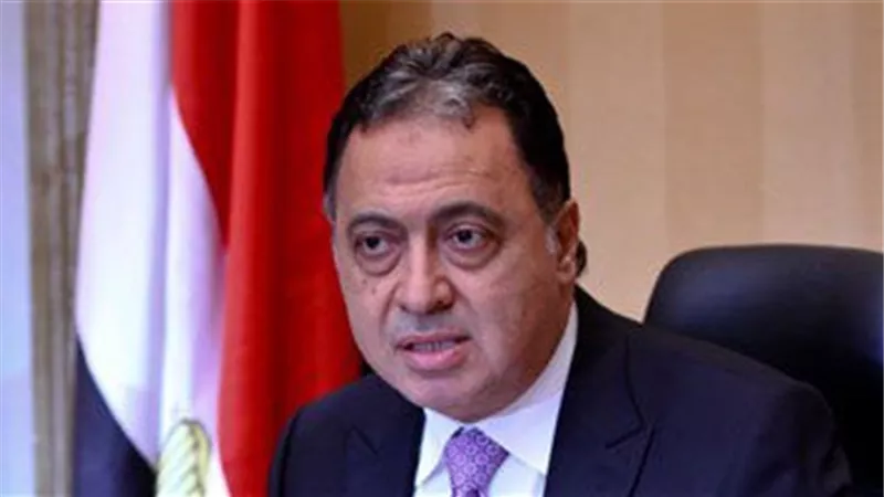 وزير الصحة: 2,4 مليار جنية استثمارات الوزارة لتطوير مستشفياتها في الصعيد