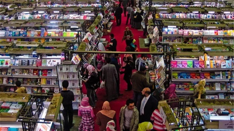 القوات المسلحة تشارك بجناح متميز فى معرض القاهرة الدولي للكتاب