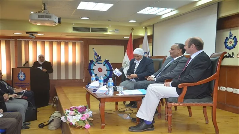 البحث العلمي تنظم دورة تدريبية في استخدام الدراسات المستقبلية لمناقشة مشاكل ومستقبل المياه في مصر