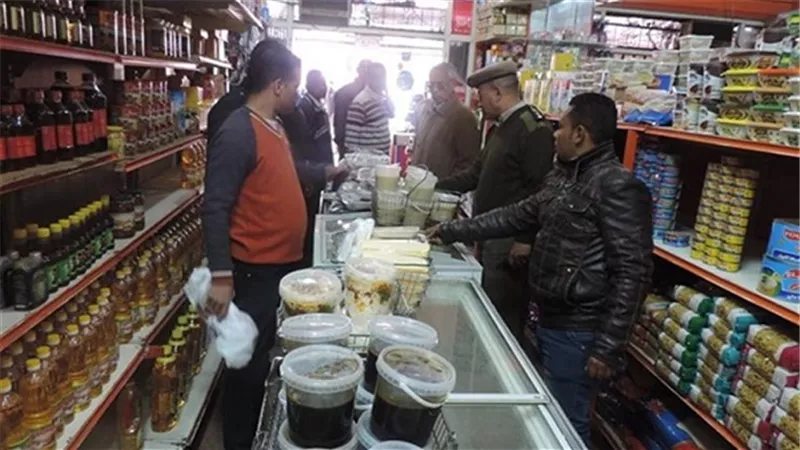 ضبط مصنعين غير مرخصين بالقليوبية
