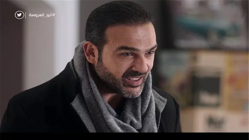 شريف نجيب: مشاركتي في «أبو العروسة» إضافة كبيرة لمشواري الفني