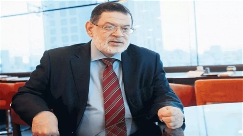الخرباوى: يوسف القرضاوى مفتى الدم