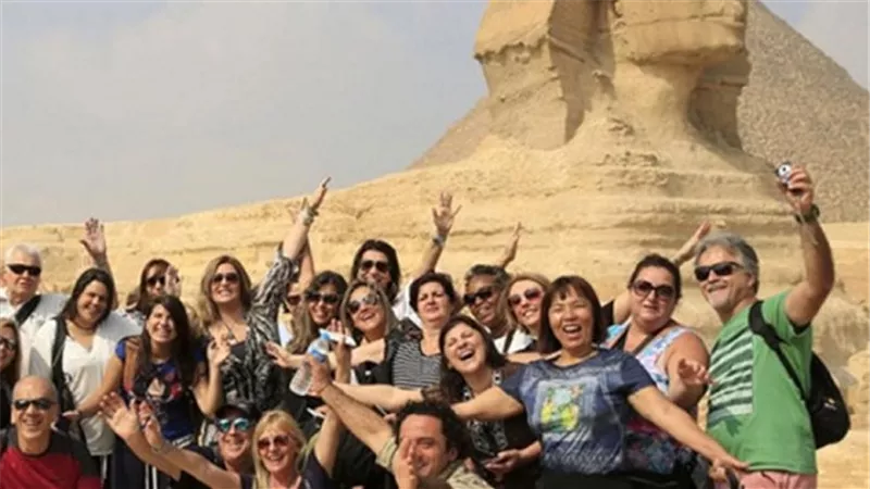 تعرف على موعد أول رحلة للسياحة الروسية لمصر
