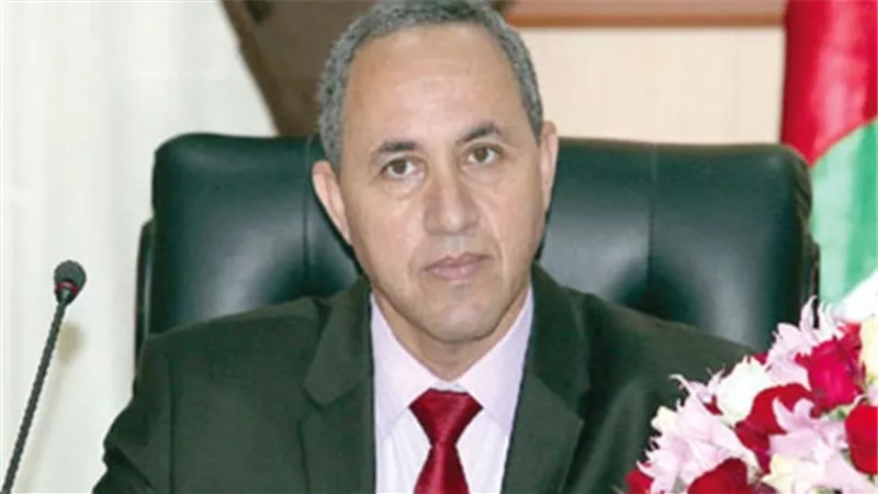 وزير الثقافة الجزائري في صوت العرب 