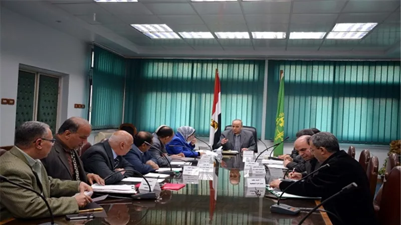 محافظ القليوبية: تنفيذ الربع الأول والثانى من الخطة الإستثمارية للعام المالى الحالى بنسبة 100%