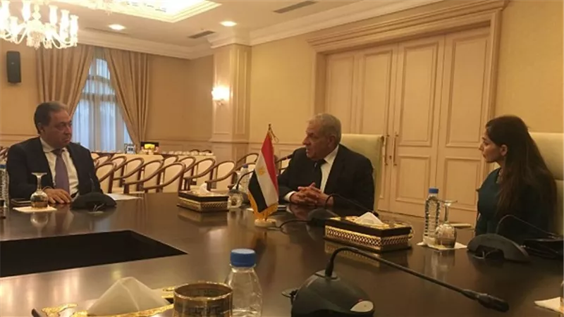 وزير الصحة: مصر جاهزة لنقل خبراتها فى مجالات الصحة والدواء لشقيقتها العراق