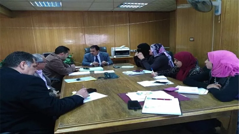 وكيل صحة السويس يعقد اجتماعا لتجهيز المحافظة لتطبيق نظام التأمين الصحى