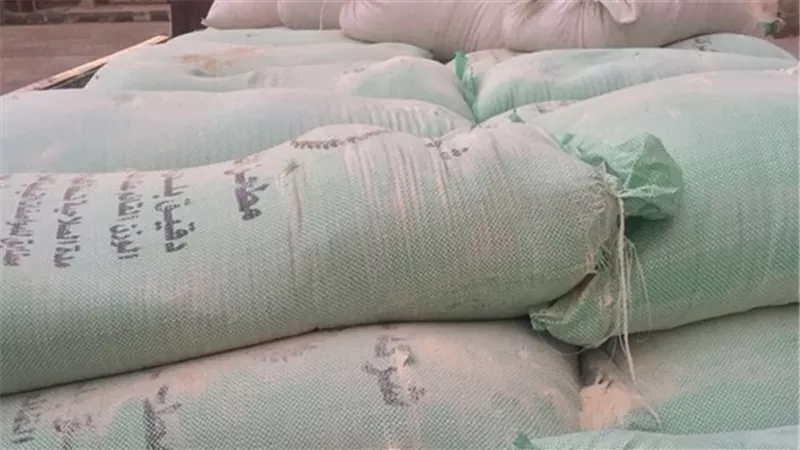 ضبط مصنعين بدون ترخيص و١٠ الاف كيلو دقيق مهرب بالقناطر الخيرية