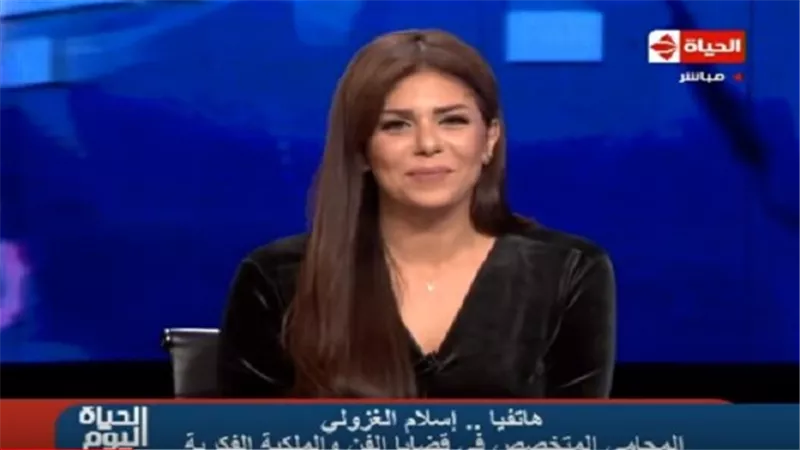 إسلام الغزولي: 3 محاور لمكافحة جرائم الاعتداء على الملكية الفكرية