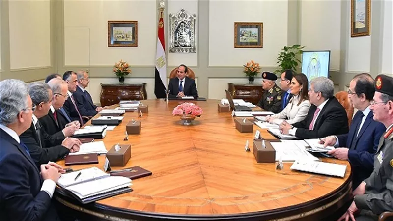السيسي: انتخاب مصر رئيساً للاتحاد الأفريقي يفتح مجالات تعاون بالمنطقة