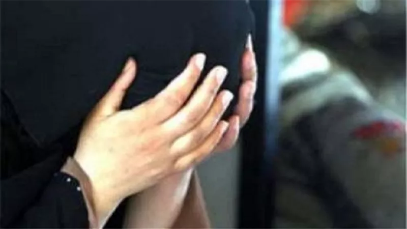 سقوط سيدة استولت على 5 ملايين جنيه