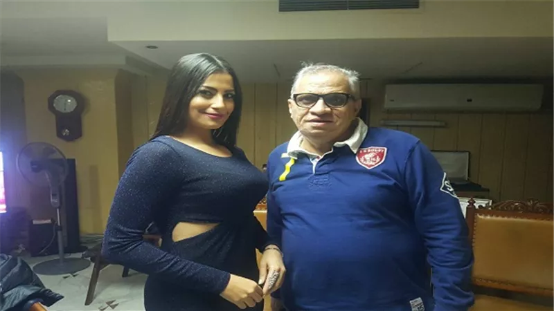 يسرا المسعودي تبدأ تصوير اولى مشاهد 