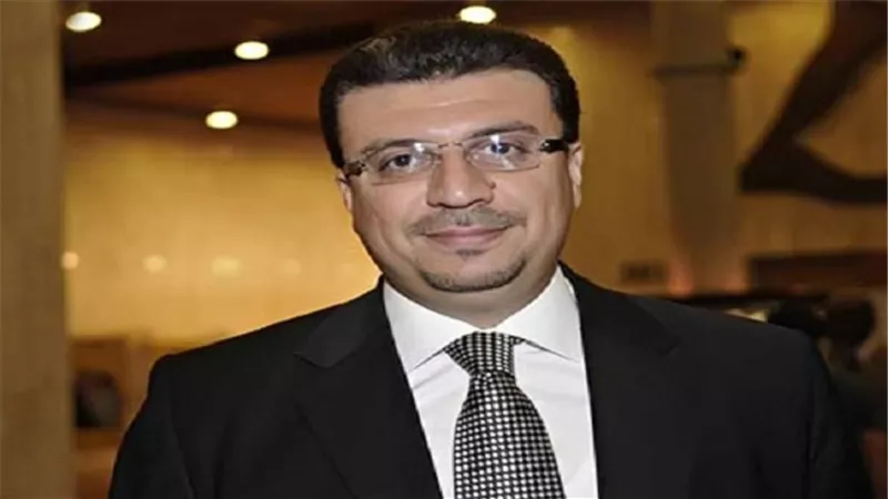 تكريم عمرو الليثى فى احتفالية الأكاديمية العربية للعلوم المالية والمصرفية بجامعة القاهرة السبت المقبل