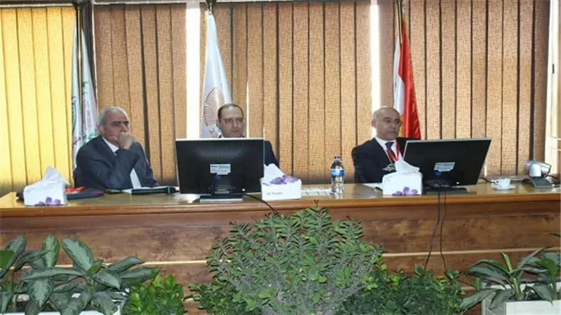 بالصور.. الجديد بطب وجراحة العيون خلال المؤتمر السنوى الخامس لمركز العيون بجامعة المنصورة