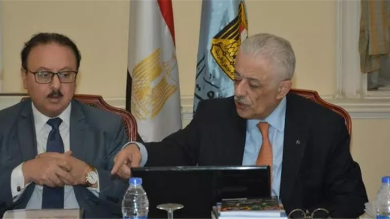 وزيرا التعليم والاتصالات يبحثان تطوير العملية التعليمية باستخدام التكنولوجيا 