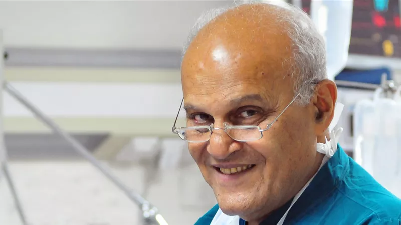 مجدي يعقوب: هذا الشئ أهم من الجنة والنار
