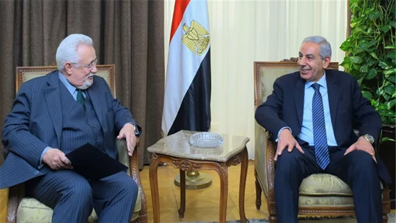 قابيل يبحث مع سفير كرواتيا الجديد بالقاهرة سبل تعزيز العلاقات الاقتصادية والاستثمارية